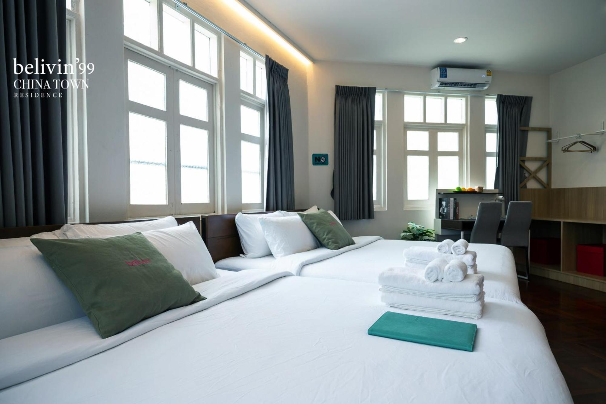 Belivin99 Residence Chinatown กรุงเทพมหานคร ภายนอก รูปภาพ