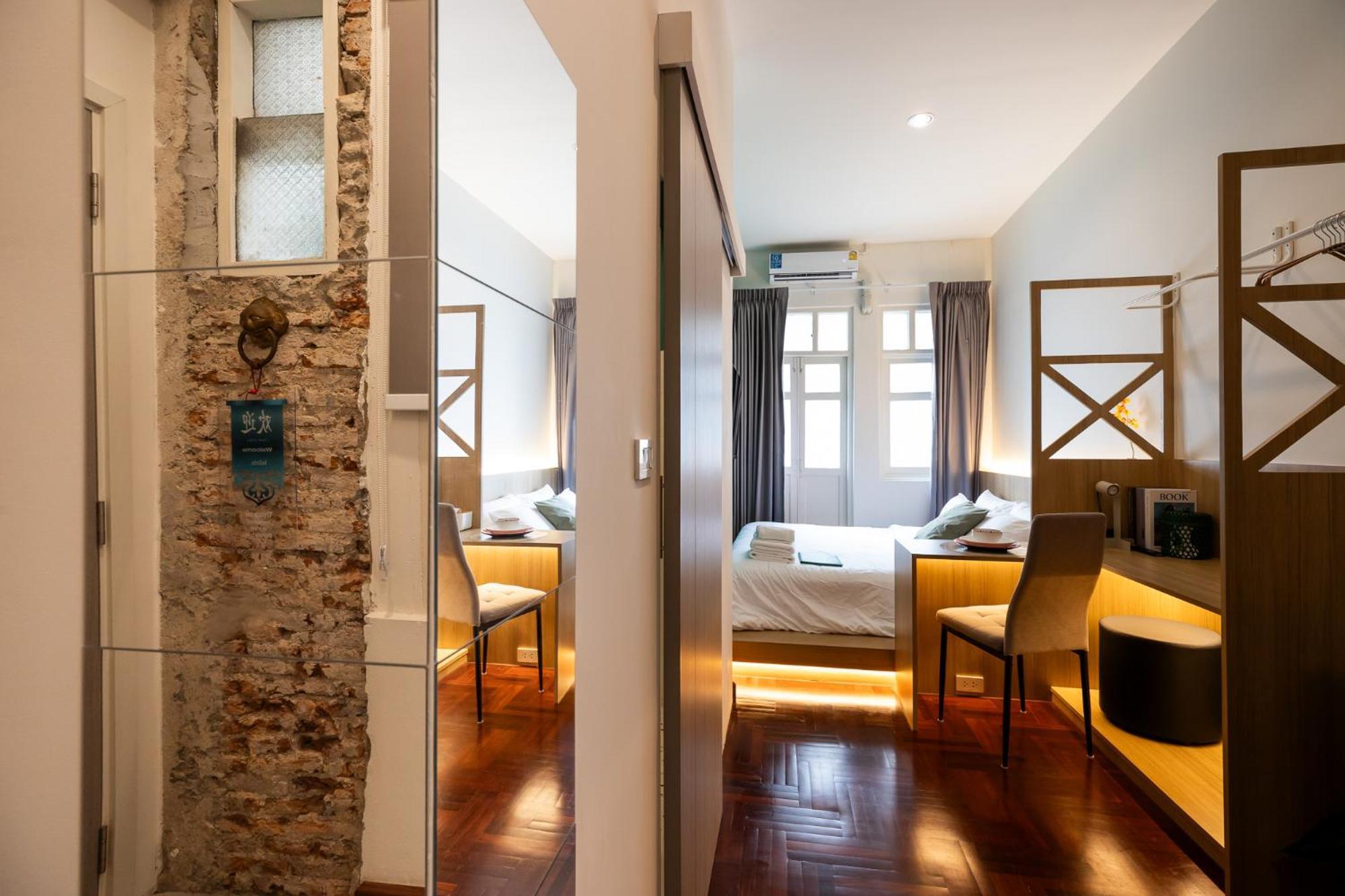 Belivin99 Residence Chinatown กรุงเทพมหานคร ภายนอก รูปภาพ