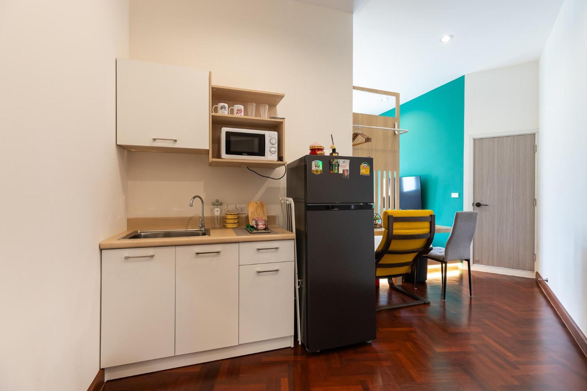 Belivin99 Residence Chinatown กรุงเทพมหานคร ภายนอก รูปภาพ