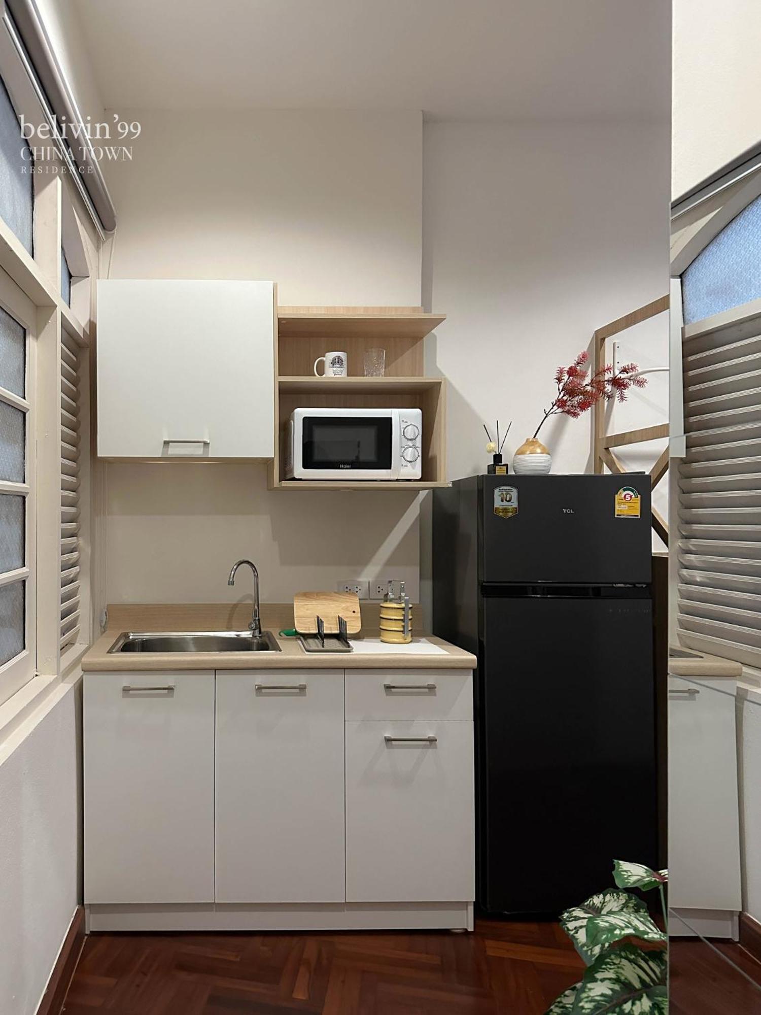 Belivin99 Residence Chinatown กรุงเทพมหานคร ภายนอก รูปภาพ