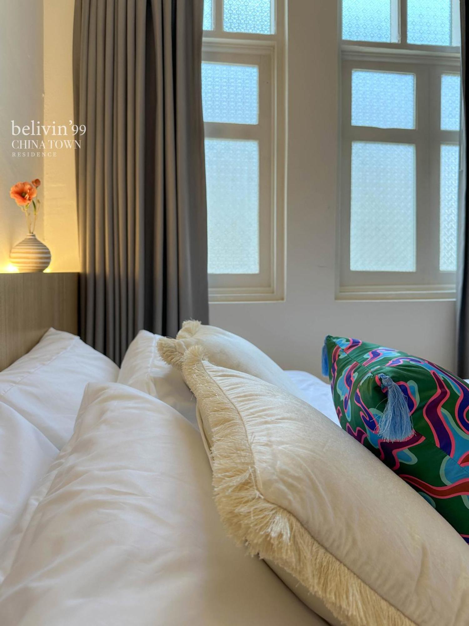 Belivin99 Residence Chinatown กรุงเทพมหานคร ภายนอก รูปภาพ