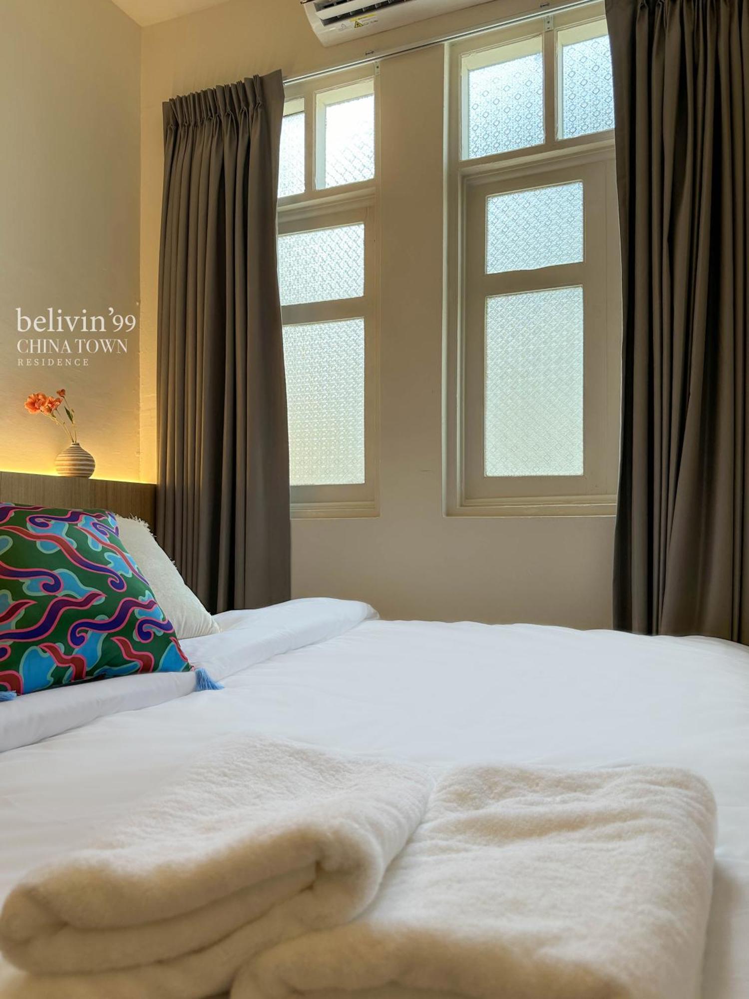 Belivin99 Residence Chinatown กรุงเทพมหานคร ภายนอก รูปภาพ
