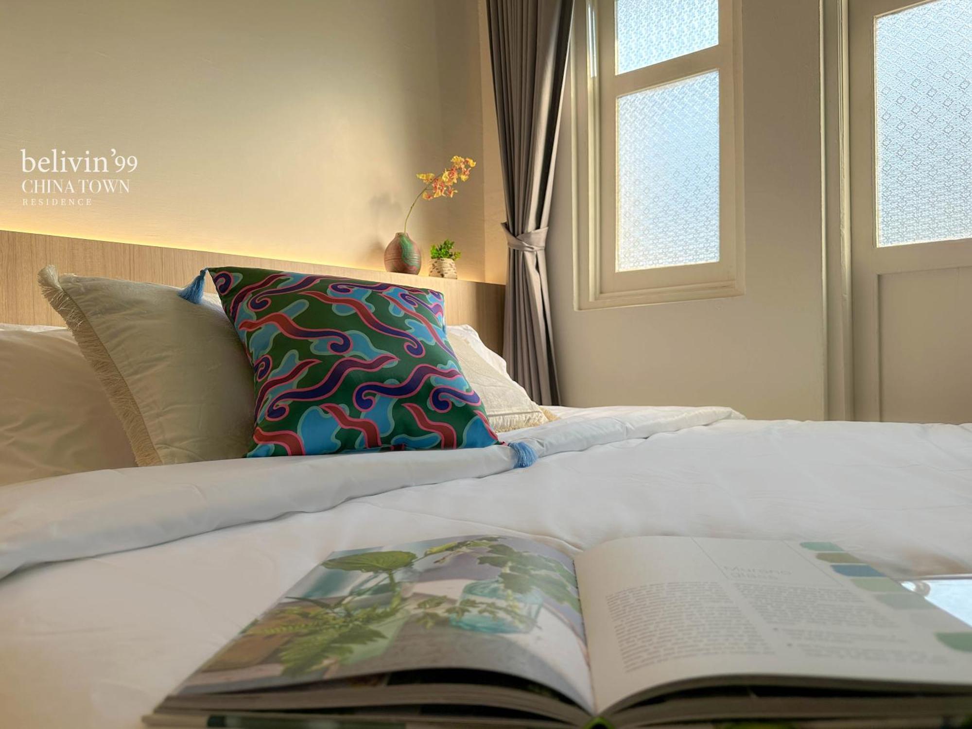 Belivin99 Residence Chinatown กรุงเทพมหานคร ภายนอก รูปภาพ