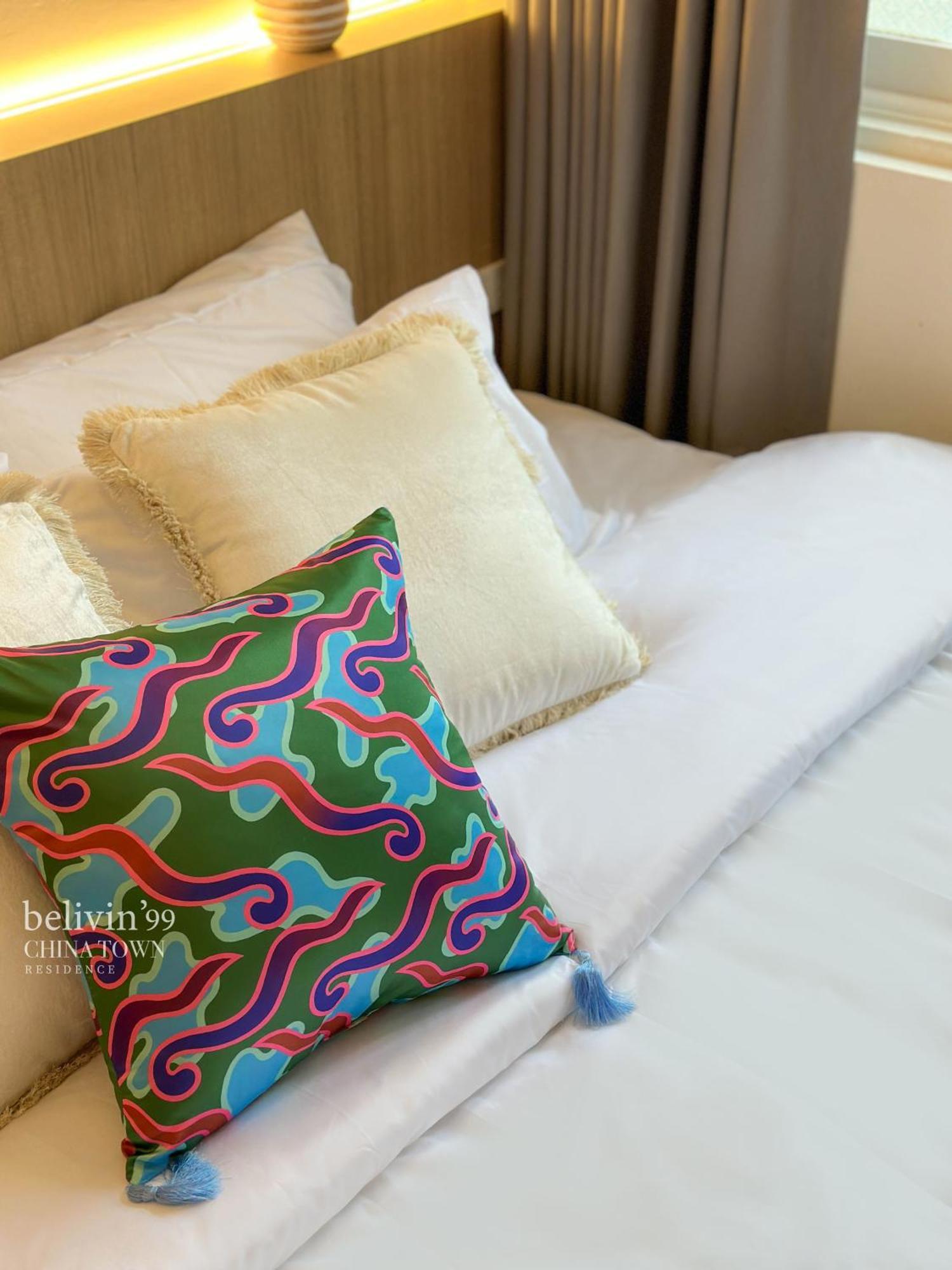 Belivin99 Residence Chinatown กรุงเทพมหานคร ภายนอก รูปภาพ