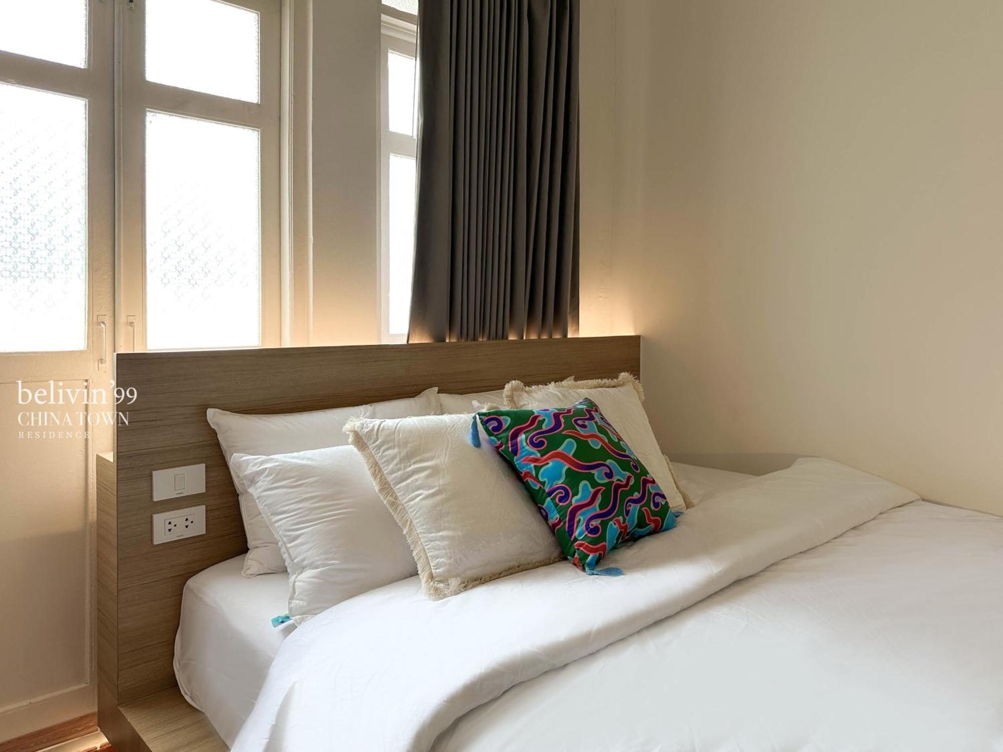 Belivin99 Residence Chinatown กรุงเทพมหานคร ภายนอก รูปภาพ