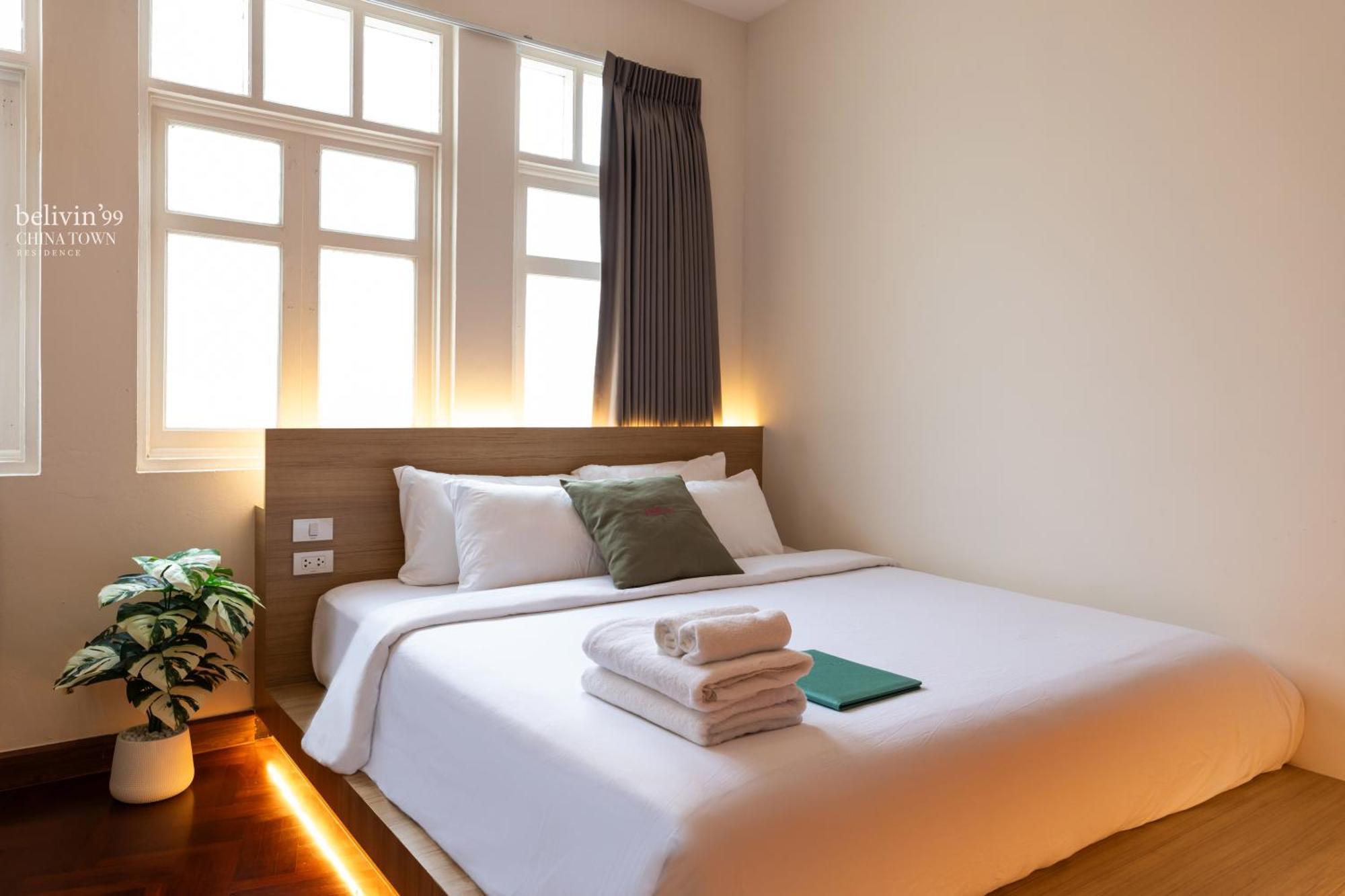 Belivin99 Residence Chinatown กรุงเทพมหานคร ภายนอก รูปภาพ