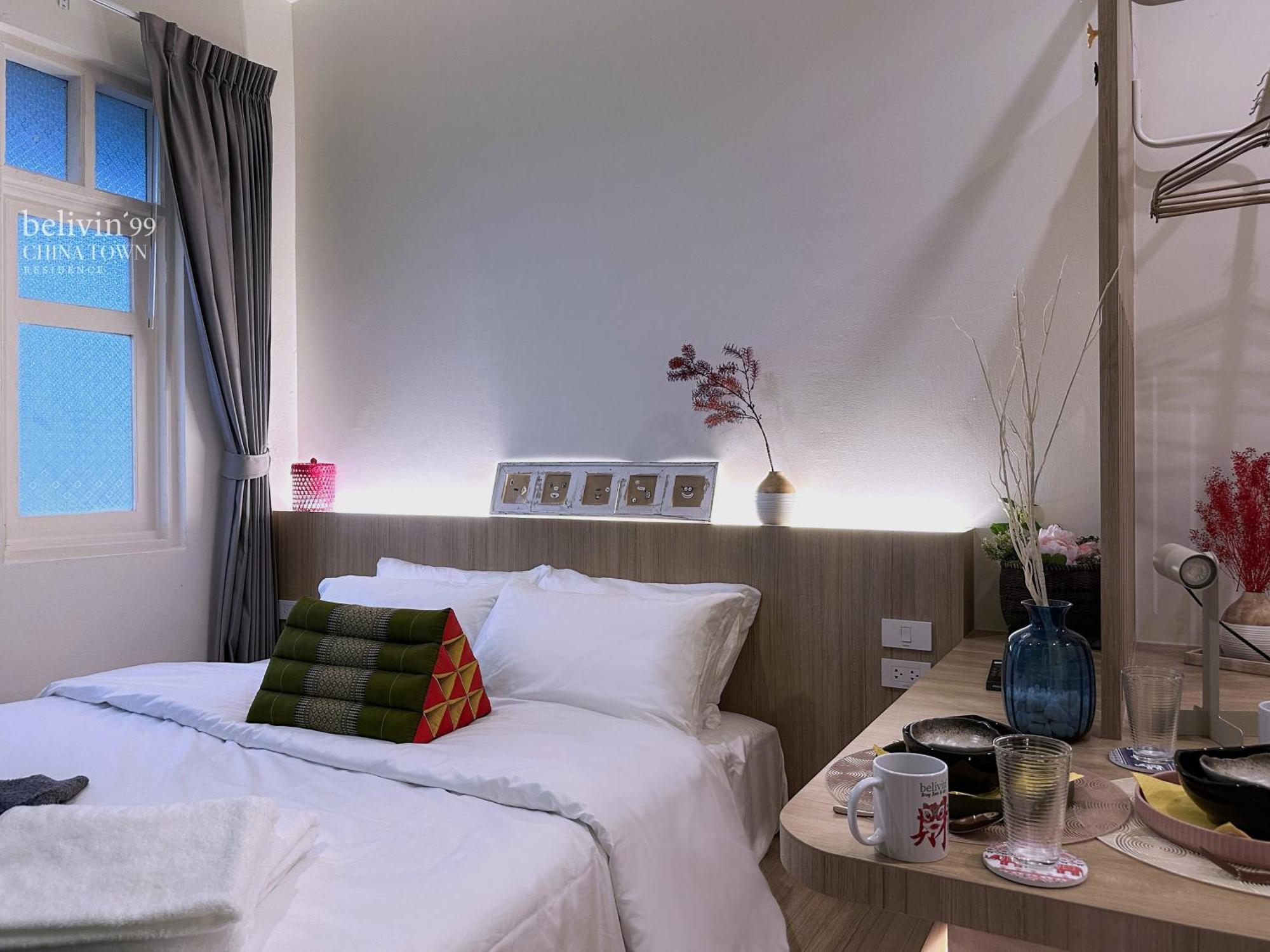 Belivin99 Residence Chinatown กรุงเทพมหานคร ห้อง รูปภาพ