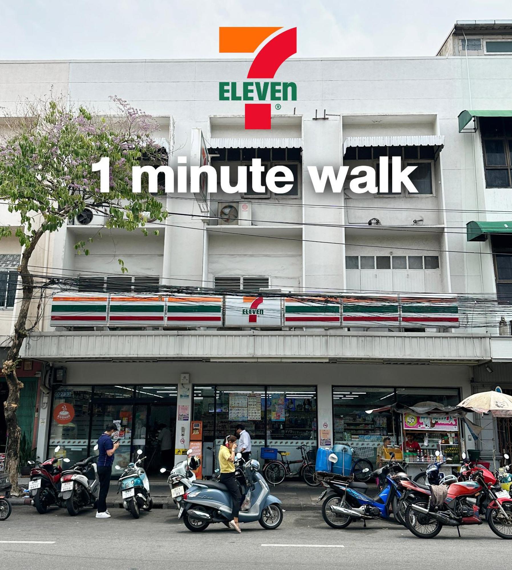 Belivin99 Residence Chinatown กรุงเทพมหานคร ภายนอก รูปภาพ